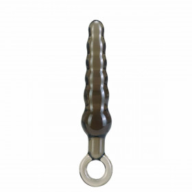 Anal plug Seven Creations Grey