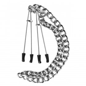 Nipple Clamps Guilty Pleasure