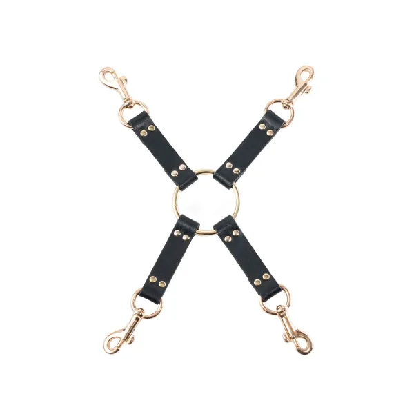 Cuffs Guilty Pleasure GP Premium Collection Black