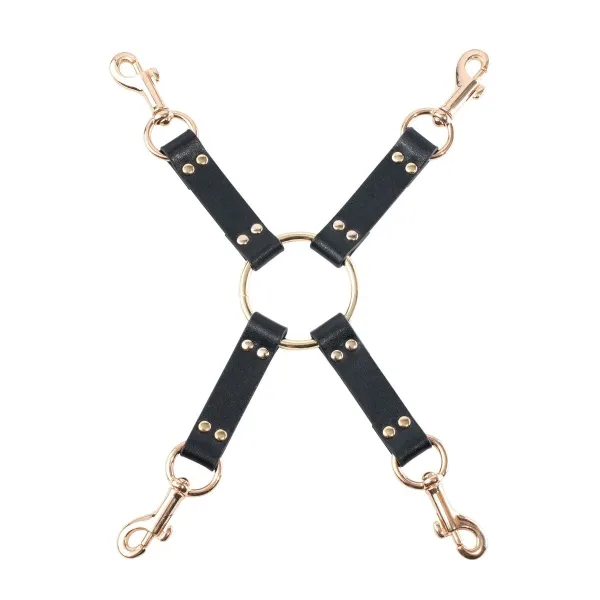 Cuffs Guilty Pleasure GP Premium Collection Black