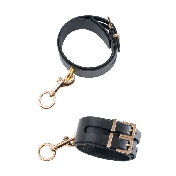 Cuffs Guilty Pleasure GP Premium Collection Black