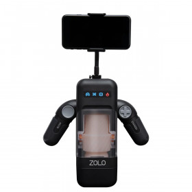 Endurance Jack Ass Zolo Black