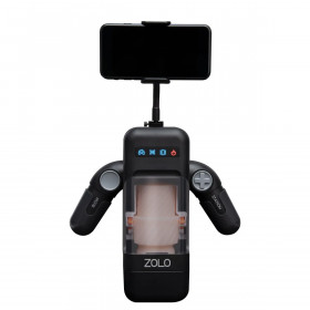 Endurance Jack Ass Zolo Black