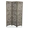 Folding screen Versa Wood (170 x 40 cm)