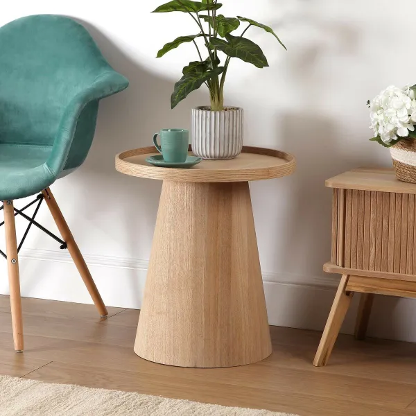 Side table Versa Eloy 50 cm