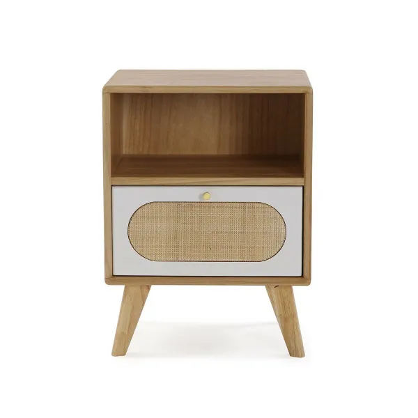 Nightstand Versa Vega 30 x 54 x 40 cm