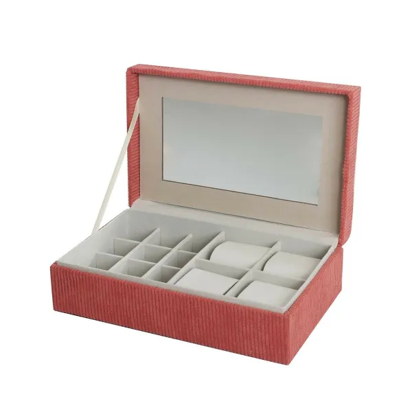 Dress Pink Lipstick White (One size)