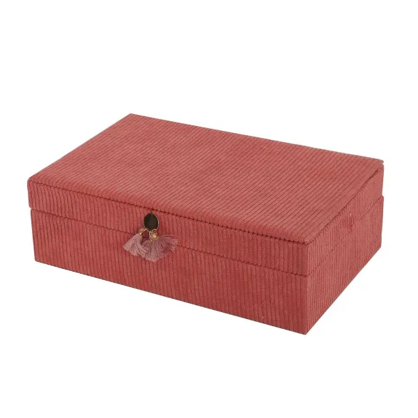 Dress Pink Lipstick White (One size)