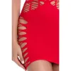 Dress Pink Lipstick Red (One size)