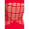 Dress Pink Lipstick Red (One size)