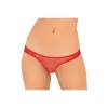 Panties René Rofé Red M/L
