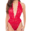 Leotard René Rofé Red M/L