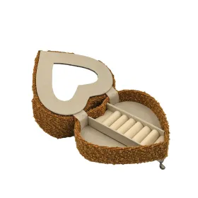 Korurasia Versa Sinappi Polyesteri Metalli Peili Puu MDF 16 X 13,5 X 16 CM Sohva