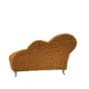 Dėžutė Versa Garstyčios Poliesteris Metalinis Veidrodis Medžio MDF 12,5 X 17 X 26,5 CM Sofa