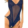 Leotard René Rofé Blue M/L