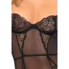Leotard René Rofé Black M/L
