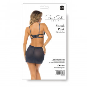 Dressing Gown René Rofé Blue M/L