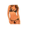 Underwear Set René Rofé Black S/M