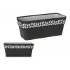 Underwear Set René Rofé Black (M/L)