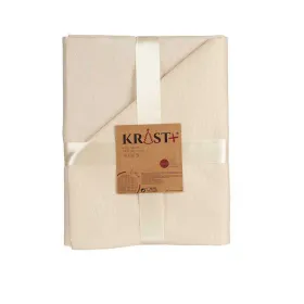 Tablecloth Krist+ Golden Smooth