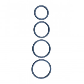 Ring Sportsheets Navy O Ring