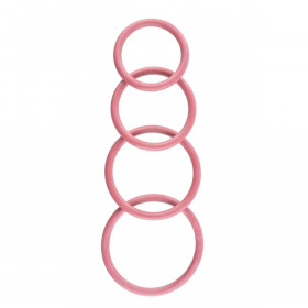 Cock Ring Sportsheets Merge Collection Orange