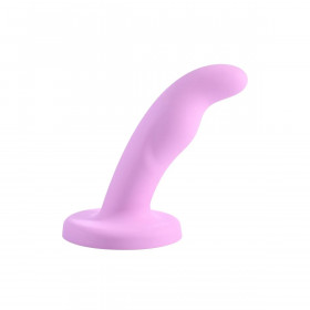 G-Spot Vibrator Sportsheets Merge Collection Pink