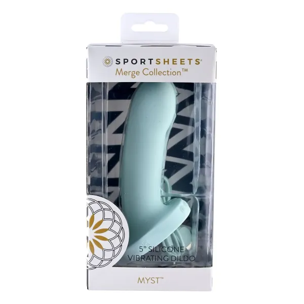 Vibrator Sportsheets Merge Collection Blue