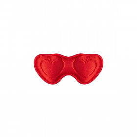 Blindfold Sportsheets Sex & Mischief Red