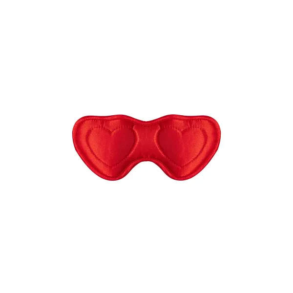 Blindfold Sportsheets Sex & Mischief Red