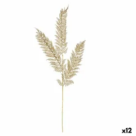 Šaka Krist+ Auksinis Metalinis 63 x 103 x 1,7 cm (12 vnt.)