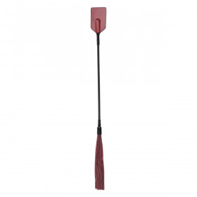 Whip Sportsheets Tap & Tickle Red