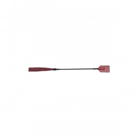 Whip Sportsheets Tap & Tickle Red