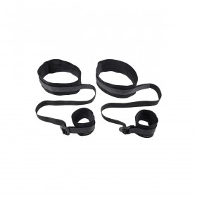 Feather Tickler Sportsheets Black