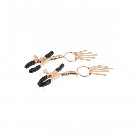 Nipple Clamps Sportsheets Sex and Mischief