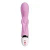 G-Spot Vibrator Evolved Rabbit Pink