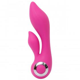 G-Spot Vibrator Evolved Wild Orchid Pink