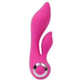 G-Spot Vibrator Evolved Wild Orchid Pink
