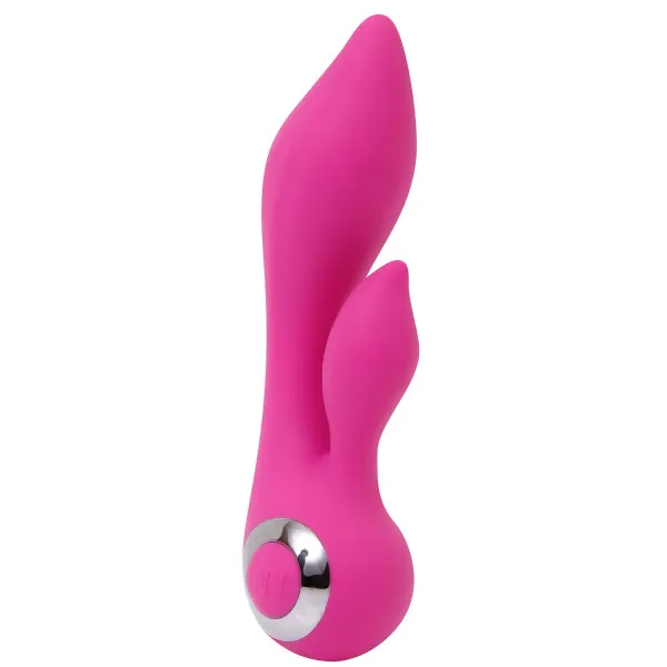 G-Spot Vibrator Evolved Wild Orchid Pink