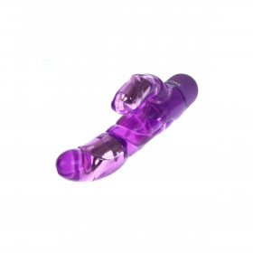 G-Spot Vibrator Evolved Serenity Purple