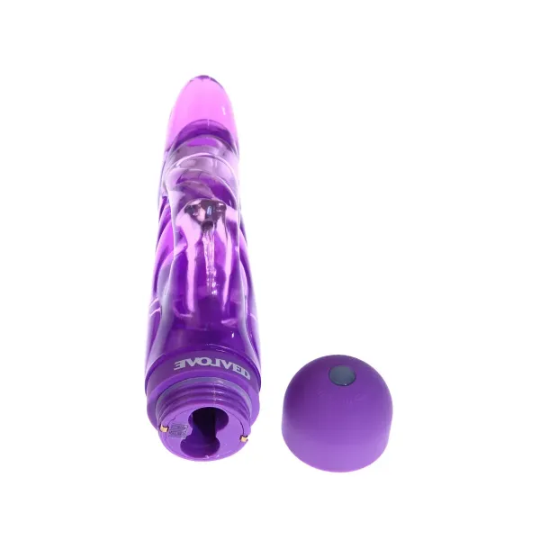 G-Spot Vibrator Evolved Serenity Purple