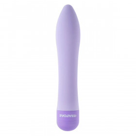 Bullet Vibrator Evolved Purple