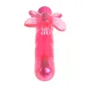 G-Spot Vibrator Evolved Slenders Flutter Pink Butterfly