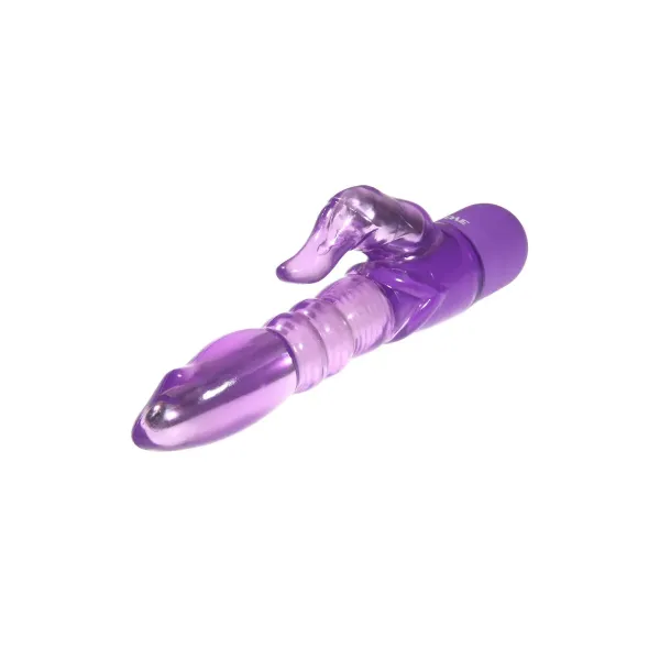 G-Spot Vibrator Evolved Flexems Purple