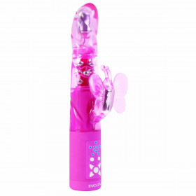 G-Spot Vibrator Evolved Pink