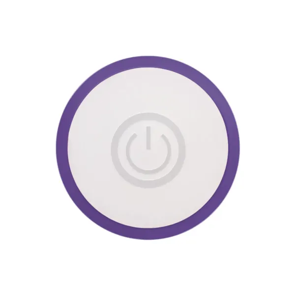 Mini-Vibrator Evolved Slim Purple