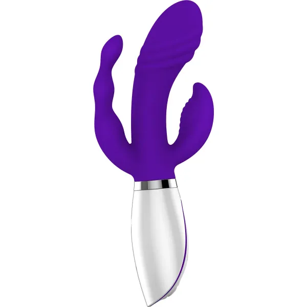 G-Spot Vibrator Evolved Purple