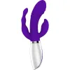 G-Spot Vibrator Evolved Purple