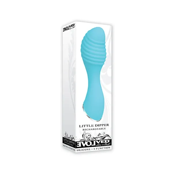 Vibrator Evolved Blue