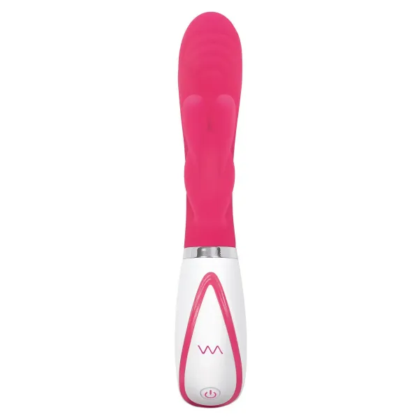 G-Spot Vibrator Evolved Bunny Pink